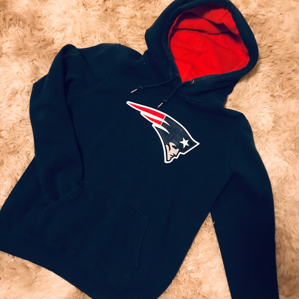 New England Patriots hoodie